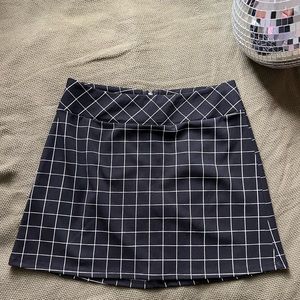 Ivy + Main Mini Skirt